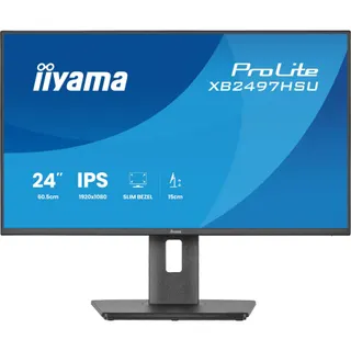Ecran PC IIYAMA 23.8" LED - ProLite XB2497HSU-B1