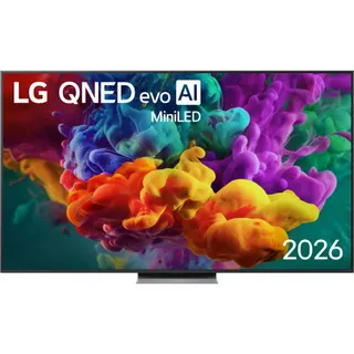 TV Mini LED LG 75QNED86B (2026) 75" (189 cm)