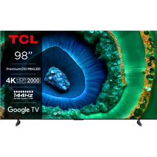 TV QLED TCL Mini LED 98C955