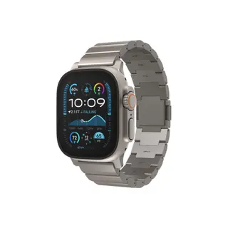 Bracelet DECODED Apple Watch Ultra 1-3 Élégant Résistant
