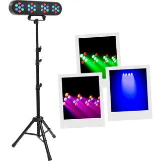 Jeu de lumières BOOMTONEDJ D-Tiene