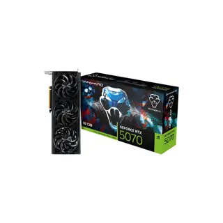 Carte graphique GAINWARD GeForce RTX 5070 Python III