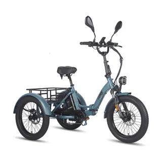 Vélo électrique FAFREES F20 Mate-21AH