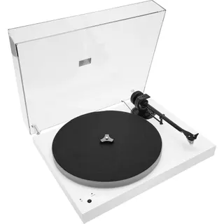 Platine vinyle PRO-JECT X1 Piano Blanc