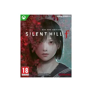 Jeu Xbox X KONAMI Silent Hill f