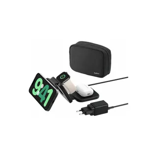 Hub USB C BELKIN WIZ024VFBK