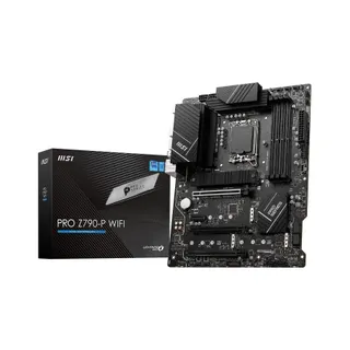 Carte mère MSI PRO Z790-P WIFI