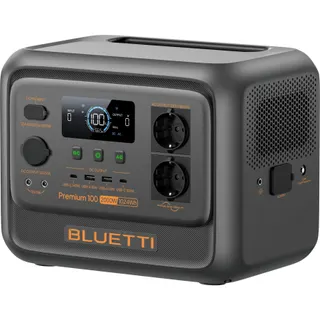 Batterie nomade BLUETTI Premium 100 V2