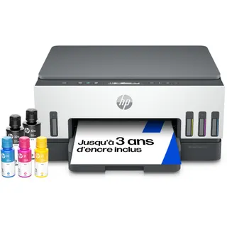 Imprimante jet d'encre HP Smart Tank 7005