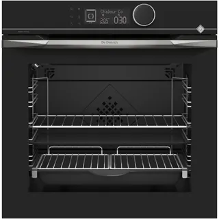 Four encastrable DE DIETRICH DOP4543X Inox Stellaire