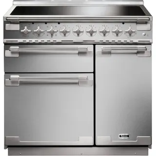 Piano de cuisson induction FALCON ELISE90 INDUC INOX