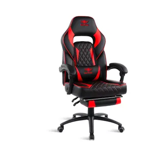 Chaise gaming SPIRIT OF GAMER MUSTANG SERIES - RED