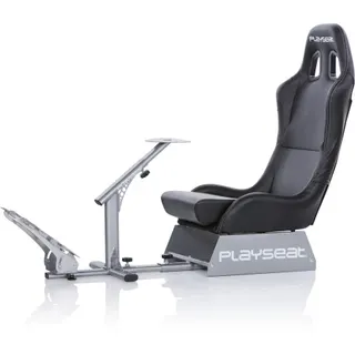 Cockpit PLAYSEAT Siège de Simulation Evolution Noir
