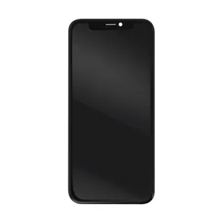 Pièce détachée AVIZAR Écran Hard OLED iPhone XS Noir