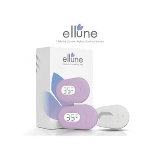 Appareil anti douleur règles PAINGONE Ellune de base couleur lavande vogue