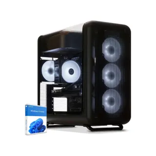 PC Gamer SEDATECH Intel Core Ultra 5 250KF PLUS, RTX5070Ti
