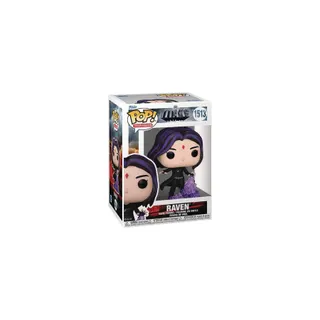 Figurine FUNKO Figurine Funko Pop! - Teen Titans - S1