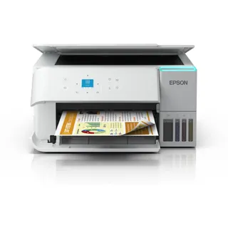 Imprimante jet d'encre EPSON EcoTank ET-2956 - White