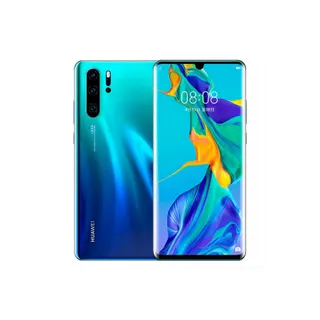 Smartphone HUAWEI p30 pro 8/128 Go Aurora Reconditionné