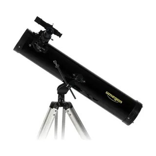 Télescope OMEGON Télescope Omegon 76/700 + Monture Azimut