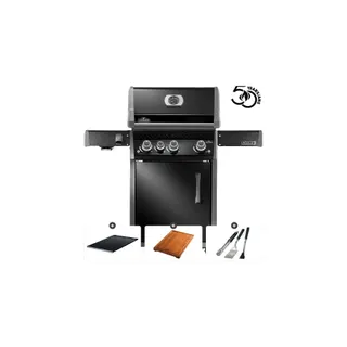 Barbecue gaz NAPOLEON Barbecue à gaz Rogue Pro 425 + plancha +