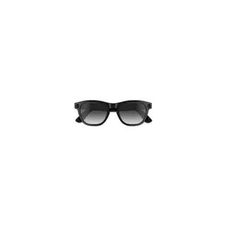 Lunettes connectées PRIXTON Full HD avec Assistant IA, Noir