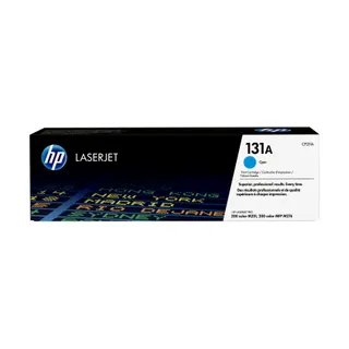 Toner HP N° 131A Cyan