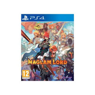 Jeu PS4 JUST FOR GAMES Maglam Lord