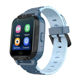 MAXLIFE Montre connectée WiFi SIM pour e