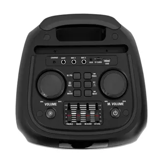 Enceinte sono BM SONIC Enceinte Active Sono DJ IBIZA VENUS600 -