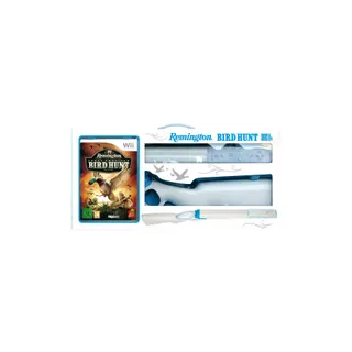 Jeu Wii BIGBEN R. Great Am+Fusil Blanc Reconditionné