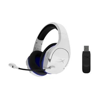 Casque gamer HYPERX Stinger Core Blanc PS5
