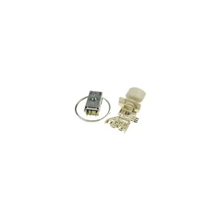 Thermostat WHIRLPOOL thermostat satz lamp holder ,invensy