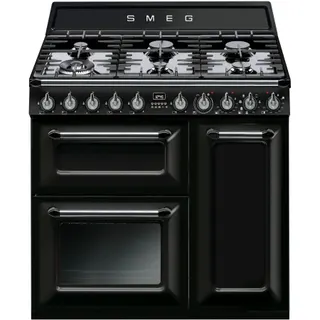 Piano de cuisson gaz SMEG TR93BL