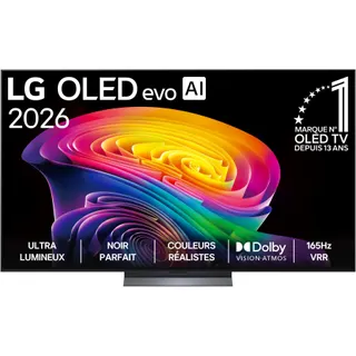 TV OLED LG 77C6 (2026) 77" (195 cm)