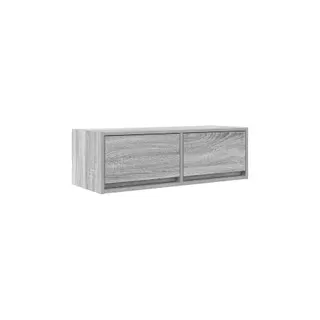Meuble TV HELLOSHOP26 Meuble TV mural pratique espace de vie 8