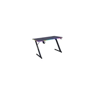 Bureau gamer AKUMA D02 Carbone RGB