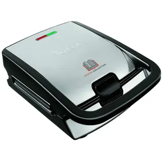Gaufrier, croque monsieur TEFAL SW853D12 snack collection