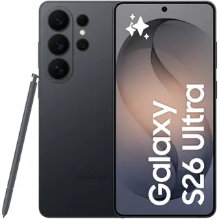 Smartphone SAMSUNG Galaxy S26 Ultra Noir 1To