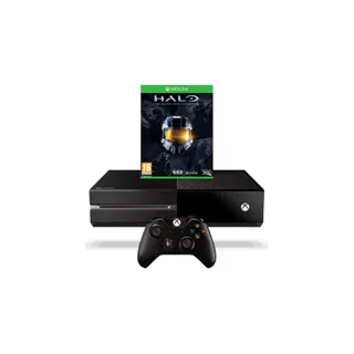 Console MICROSOFT Xbox One Halo The Masterchief Collection Reconditionné