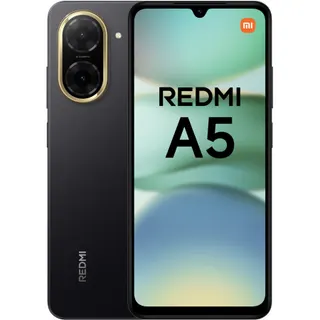 Smartphone XIAOMI Redmi A5 Noir 64Go