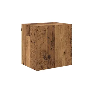 Meuble TV HELLOSHOP26 Meuble TV mural design moderne rangement