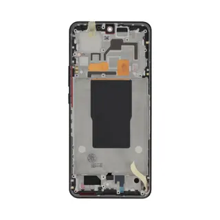 Pièce détachée XIAOMI Écran avec Châssis Xiaomi 12T Pro Noir