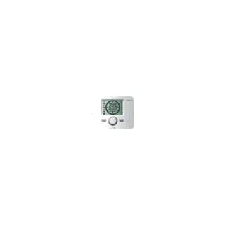 Thermostat connecté CHAPPEE Filaire Modulant Programmable C7108528