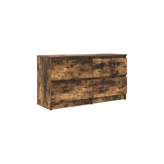 Meuble TV HELLOSHOP26 Meuble TV avec grand espace de rangement