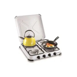 Réchaud gaz KEMPER TABLE DE CUISSON 4 FEUX