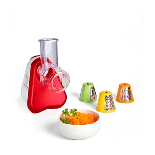 Râpe légumes électrique MOULINEX FRESH EXPRESS 3en1 DJ753510