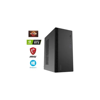 Unité centrale IDEES JEUX MSI Pro R7-RTX5060-32Go-1To