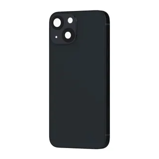 Pièce détachée AVIZAR + Vitre arrière iPhone 13 Mini Noir