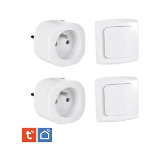 Prise connectée KYF PLUG-002-2S